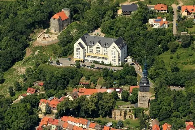 Hotel Residenz Bad Frankenhausen
