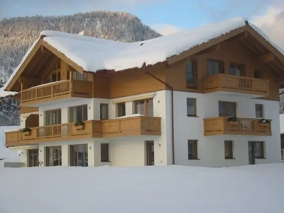 Residenz Cristallo - Dış Mekan
