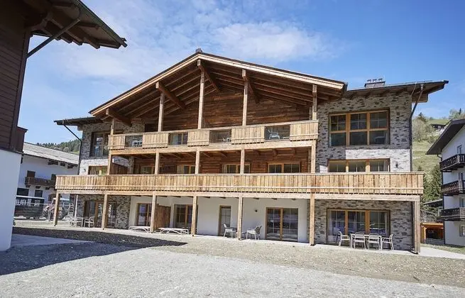 Residenz Der Wieshofer - Dış Mekan