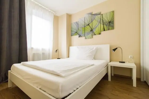 Residenz Donaucity - Oda