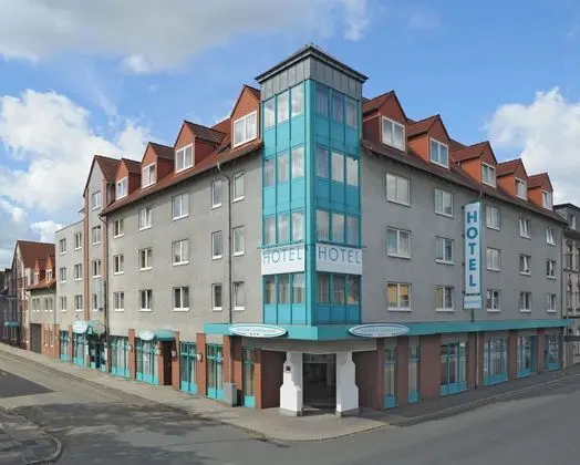 Residenz Oberhausen - Dış Mekan