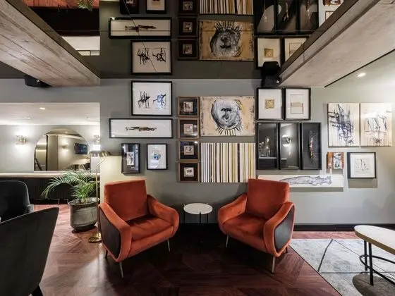 Hotel Residenz Pforzheim - Dış Mekan
