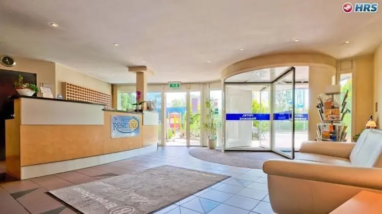Hotel Residenz Pforzheim - Lobi
