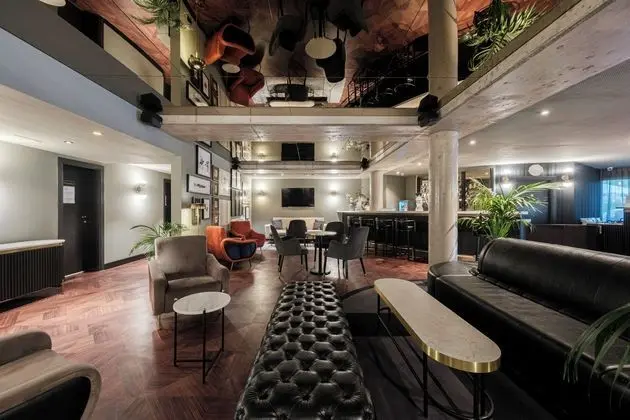 Hotel Residenz Pforzheim - Lobi
