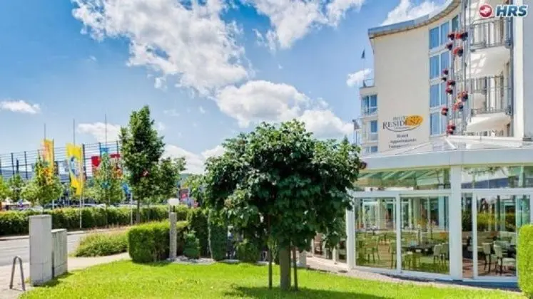 Hotel Residenz Pforzheim - Manzara / Peyzaj