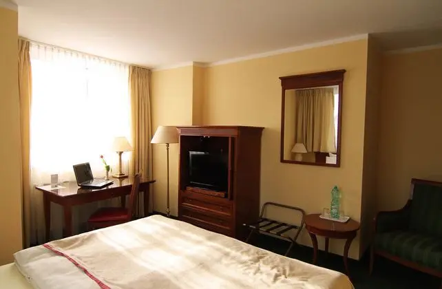 Hotel Residenz Stockstadt