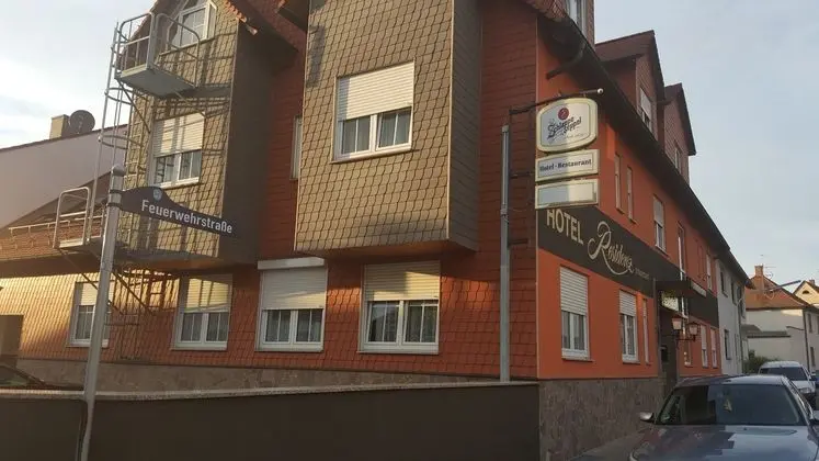 Hotel Residenz Stockstadt
