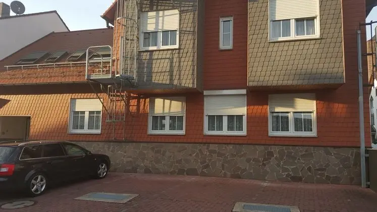 Hotel Residenz Stockstadt - Dış Mekan