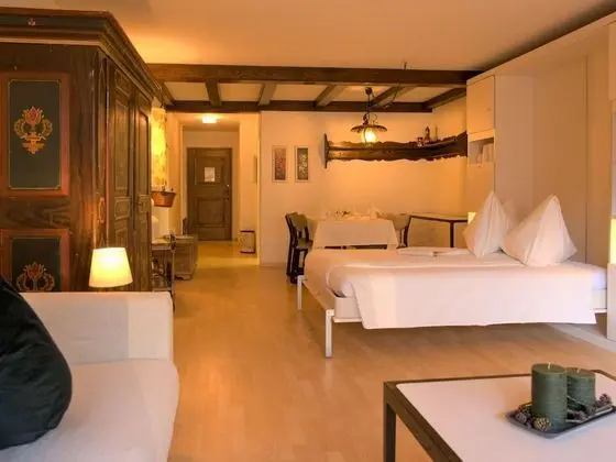 Residenz Surlej 6 St Moritz