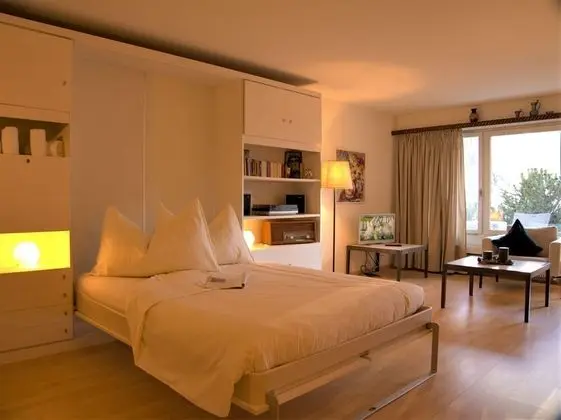 Residenz Surlej 6 St Moritz - Oda