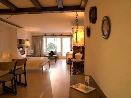 Residenz Surlej 6 St Moritz - Oda