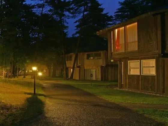 Hotel Residenz Waldoase - Dış Mekan