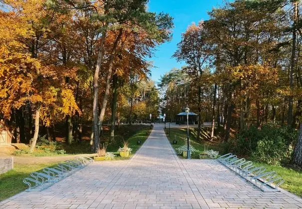 Hotel Residenz Waldoase - Dış Mekan