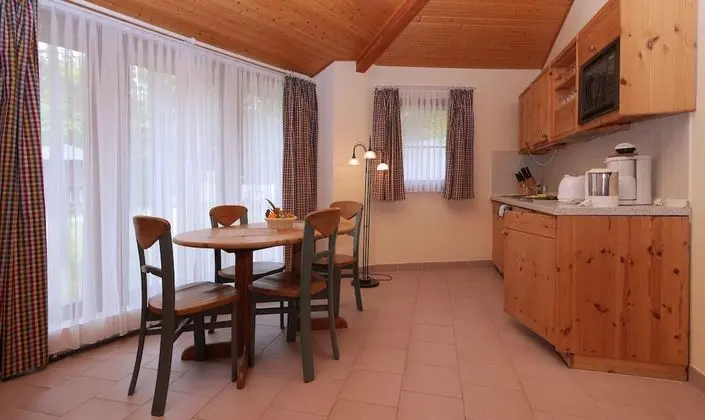 Hotel Residenz Waldoase - Mutfak