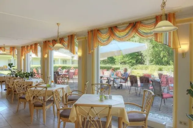 Hotel Residenz Waldoase - Yerinde Yemek