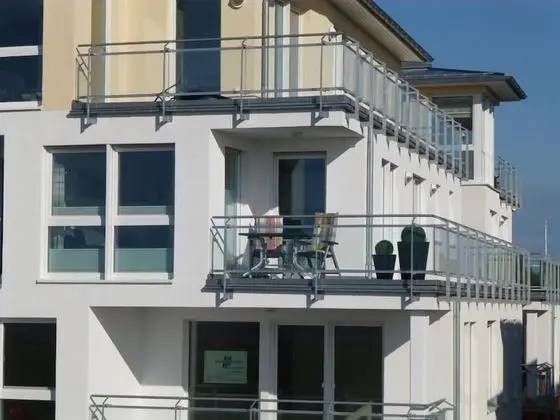 Residenz Windjammer - Dış Mekan