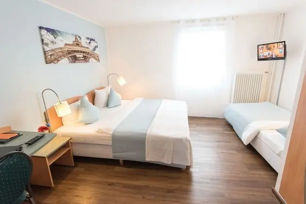 Residenz Hotel Wuppertal - Oda