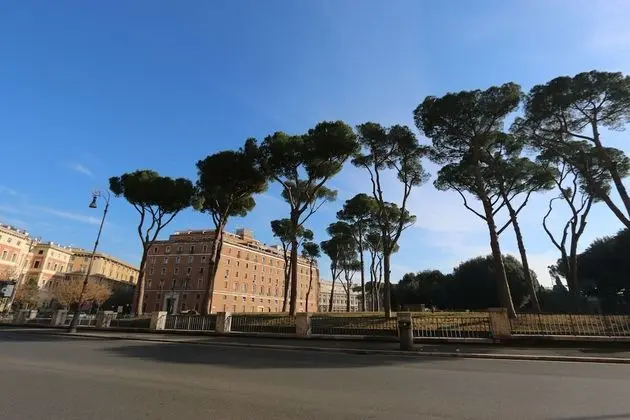 Residenza Adriana - Dış Mekan