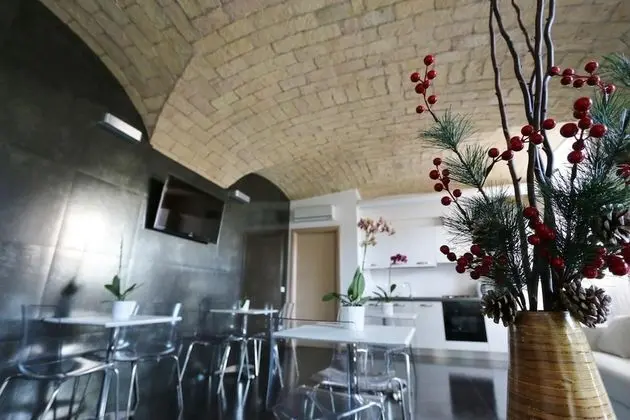 Residenza Adriana - Yerinde Yemek