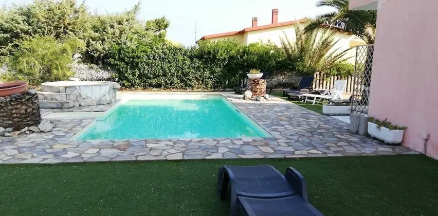 Residenza Agnese Bilo Sd04 - Havuz