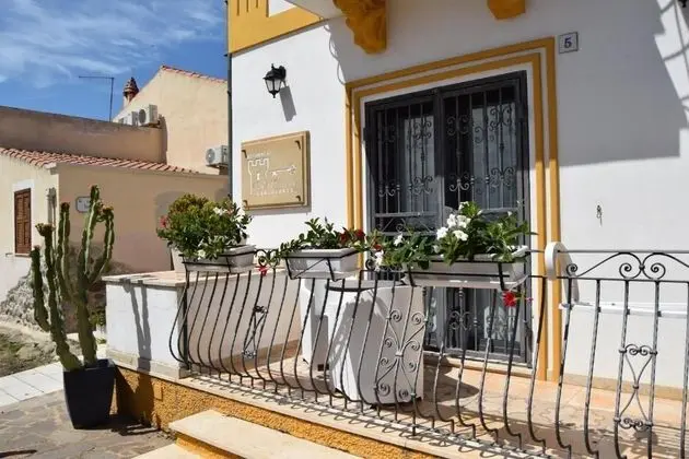Residenza Al Castello - Dış Mekan