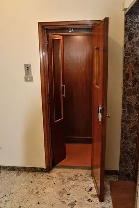 Residenza All'arcovolo - İç Mekan