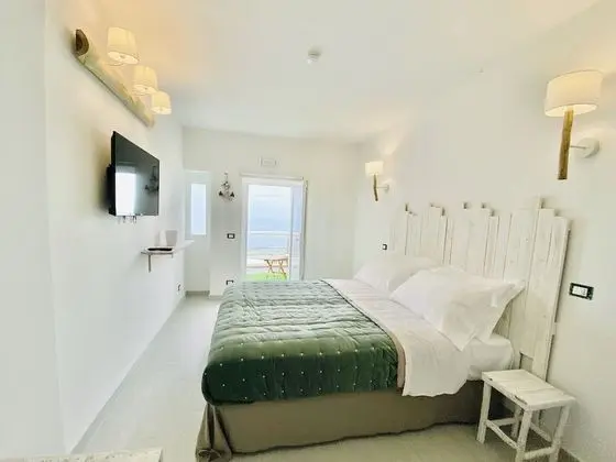 Residenza B&B Vistamare - Oda