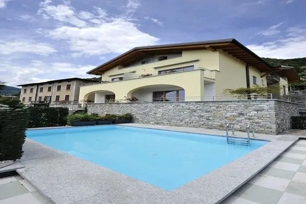 Residenza Bel Sit - Apt. 6 - Havuz