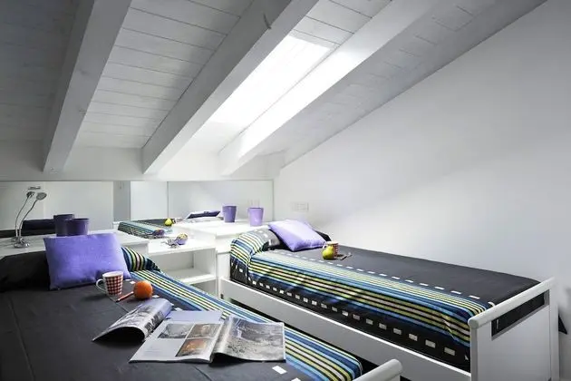 Residenza Bel Sit - Apt. 6 - Oda