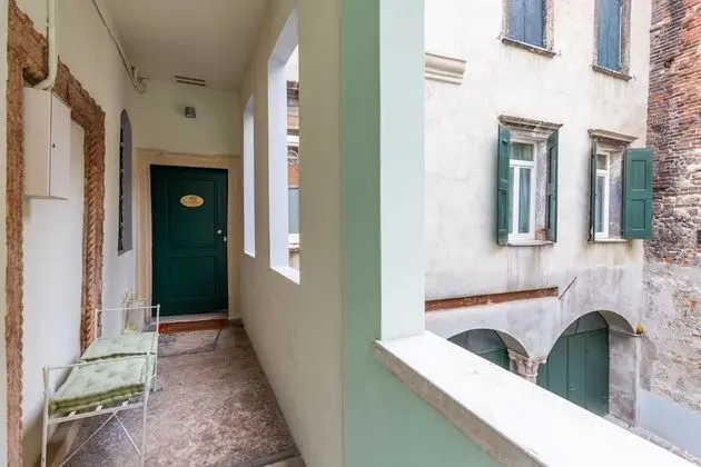 Residenza Bonifacio - Dış Mekan