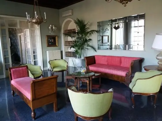Residenza Borgo 27 - Lobi