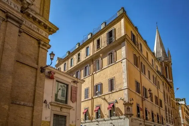 Residenza Canova Tadolini