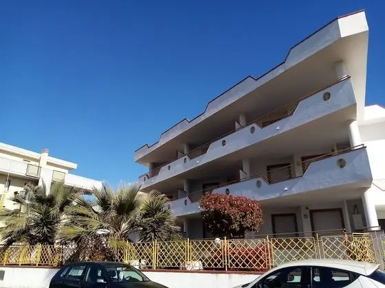 Residenza Capri - Dış Mekan