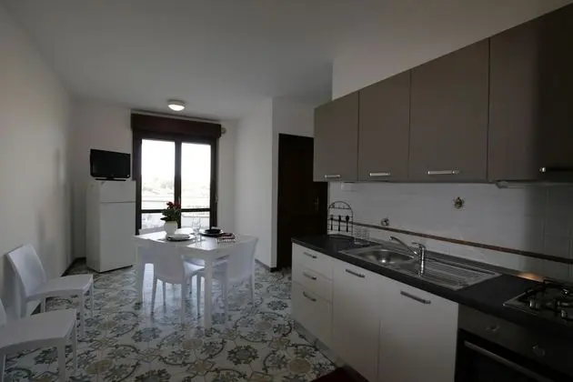 Residenza Capri - Mutfak