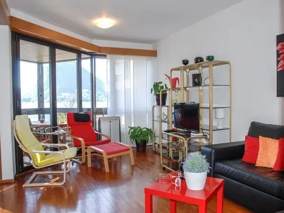 Residenza Cassarate Lago Lugano - Oda