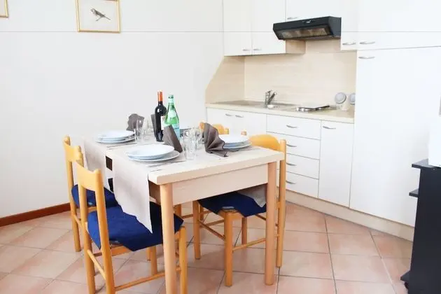 Residenza Cavour - Mutfak