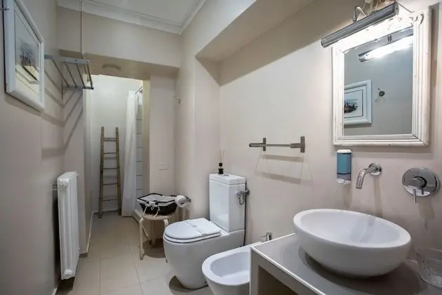 Residenza Centro Storico - Banyo Tipleri