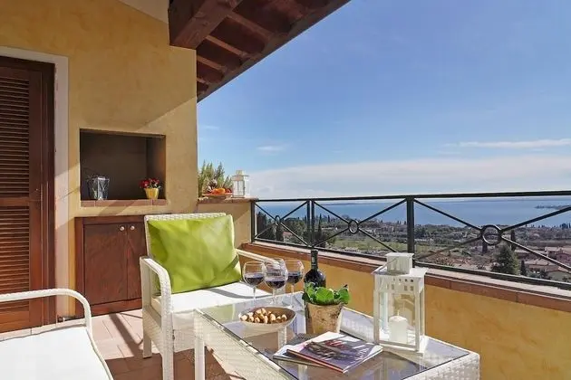 Residenza Chateau du Lac