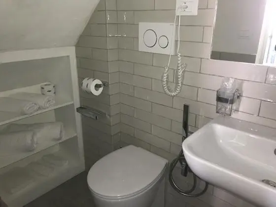 Residenza Corallina - Banyo Tipleri