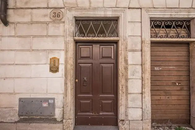 Residenza Costaguti - Dış Mekan