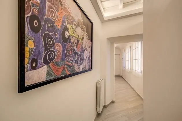 Residenza Costaguti - İç Mekan