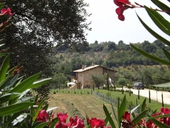Residenza Degli Oleandri - Dış Mekan
