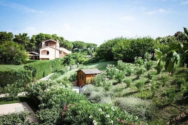 Residenza dei Cavalleggeri - Dış Mekan