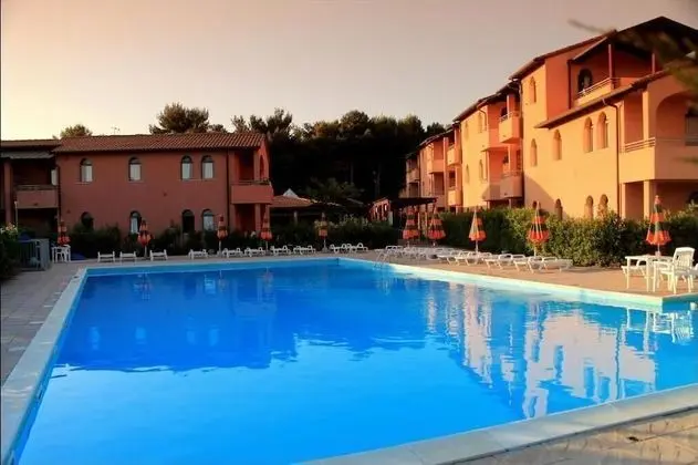 Residenza dei Cavalleggeri - Havuz