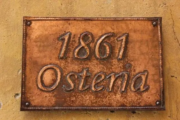 Residenza D'Epoca 1861 - Yerinde Yemek