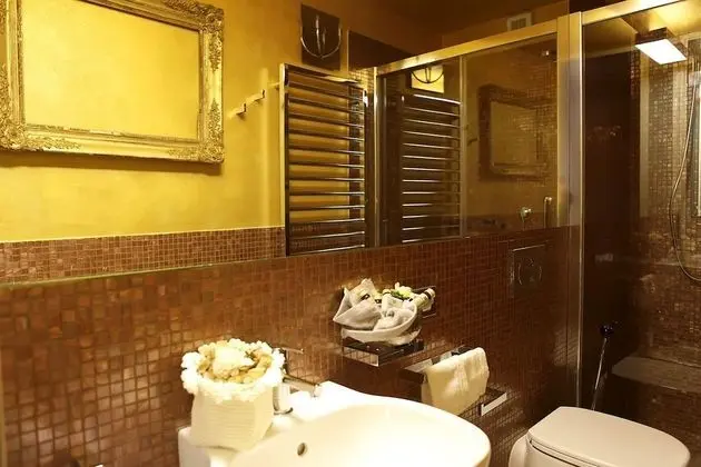 Residenza d'Epoca - B&B Santa Caterina - Banyo Tipleri