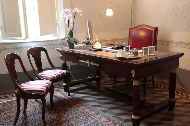 Residenza d'Epoca - B&B Santa Caterina - Lobi
