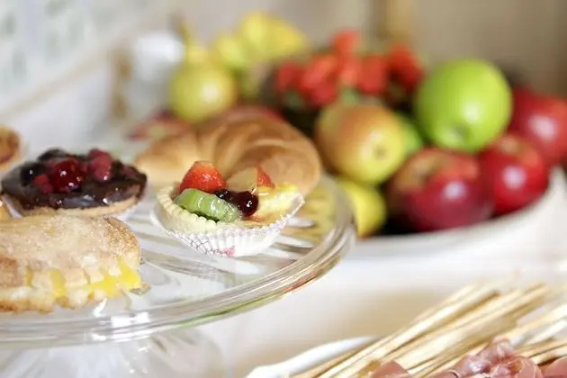 Residenza d'Epoca - B&B Santa Caterina - Yerinde Yemek