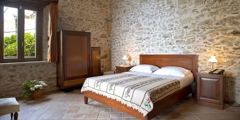 Residenza d'Epoca Borgodifiume - Oda