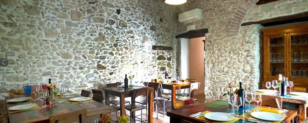 Residenza d'Epoca Borgodifiume - Yerinde Yemek